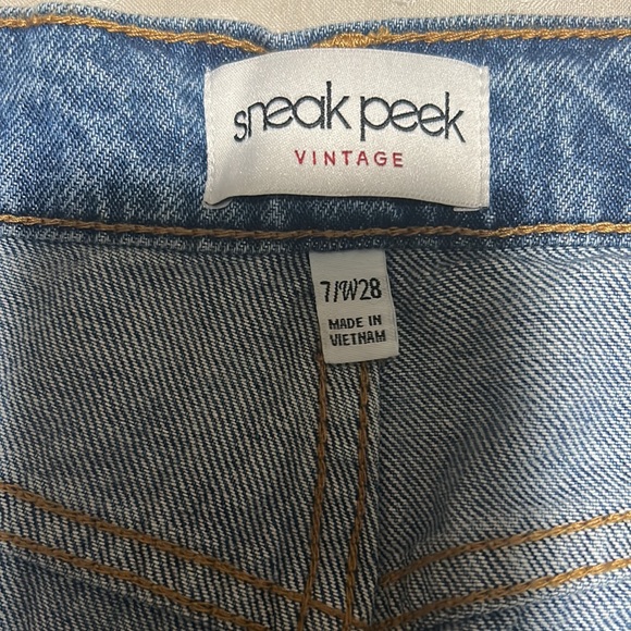 SNEAKPEEK vintage jeans - Picture 2 of 3